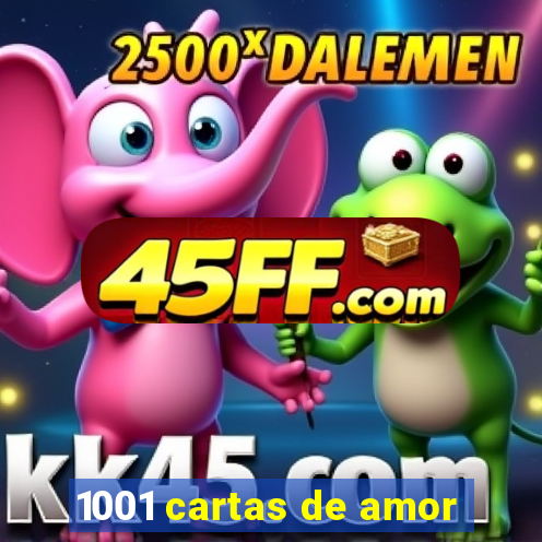 1001 cartas de amor